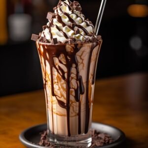 Chocolate Shake