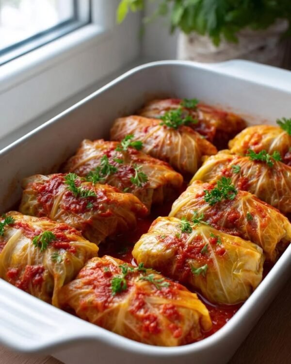 Cabbage Rolls