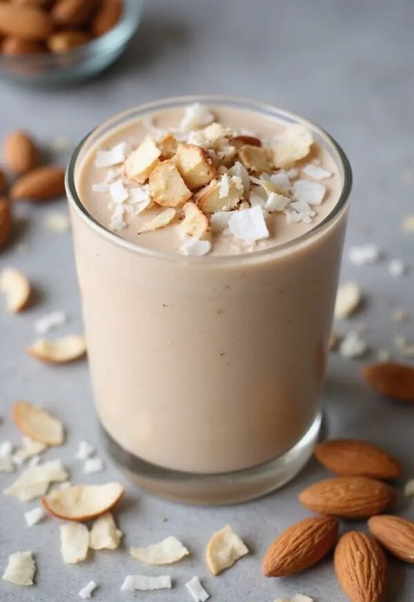 Almond Shake
