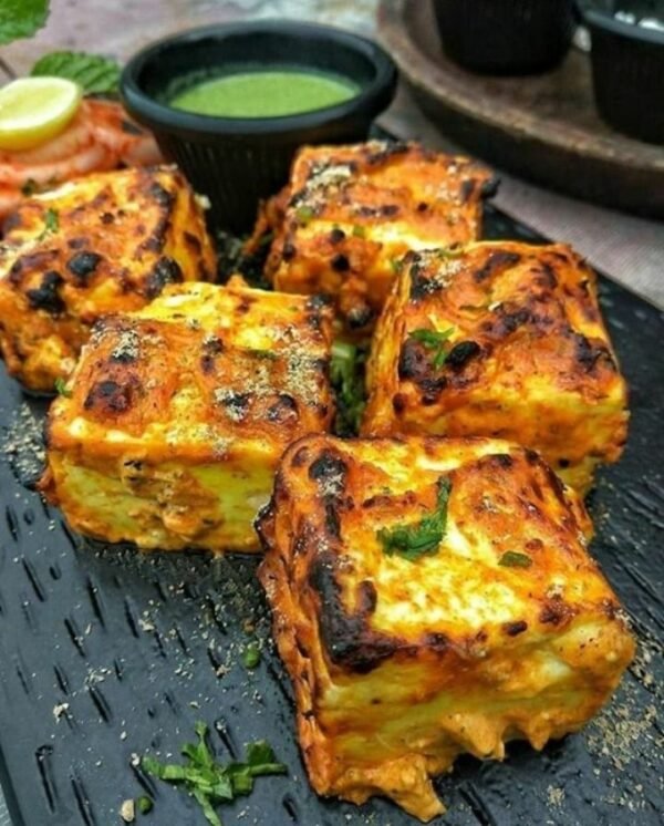 Paneer Thecha