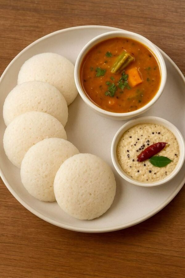 Idli Sambhar