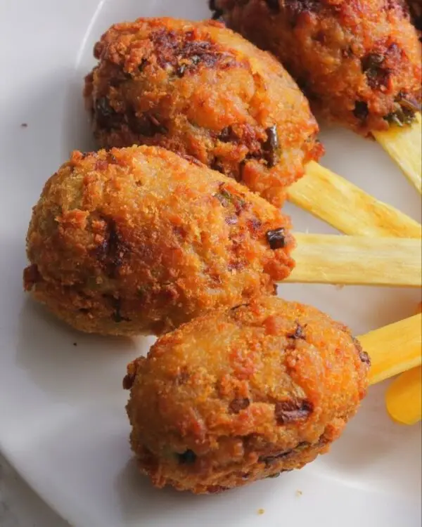 Veg Lollipop