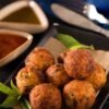 Maggi Cheese Ball