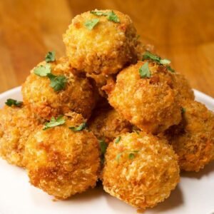 Maggi Cheese Ball