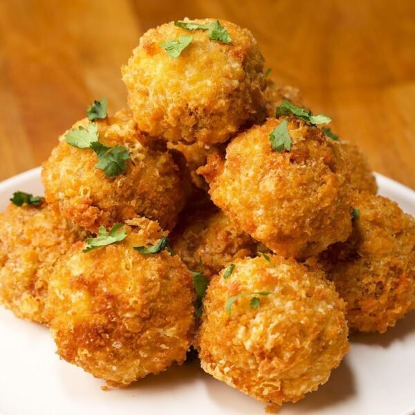 Maggi Cheese Ball