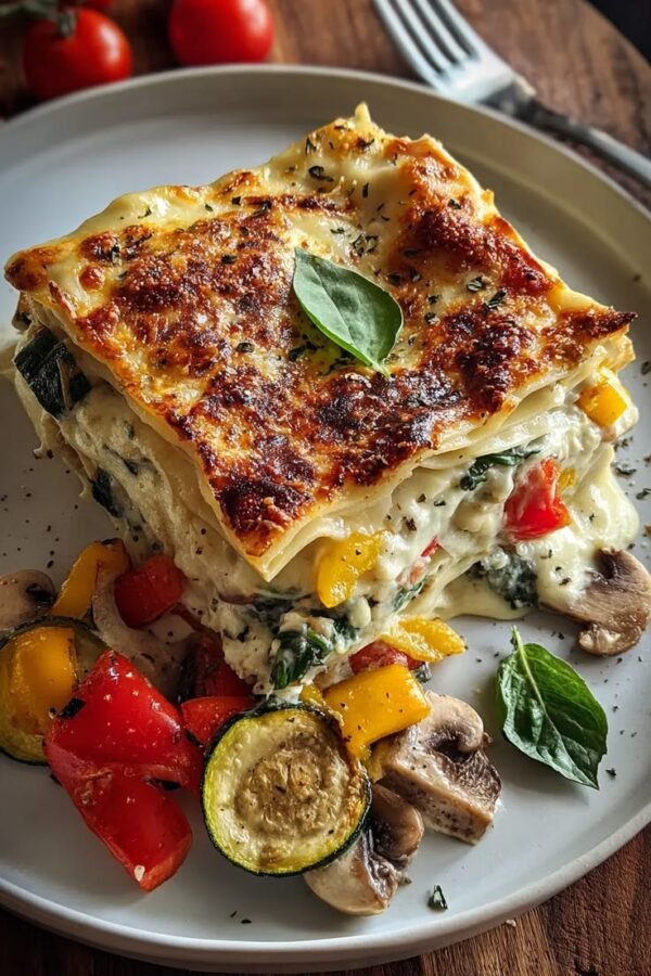 Lasagna Veg