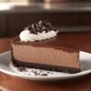 Chocolate Mousse Cake