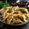 Dimpsum Veg (made with rice)