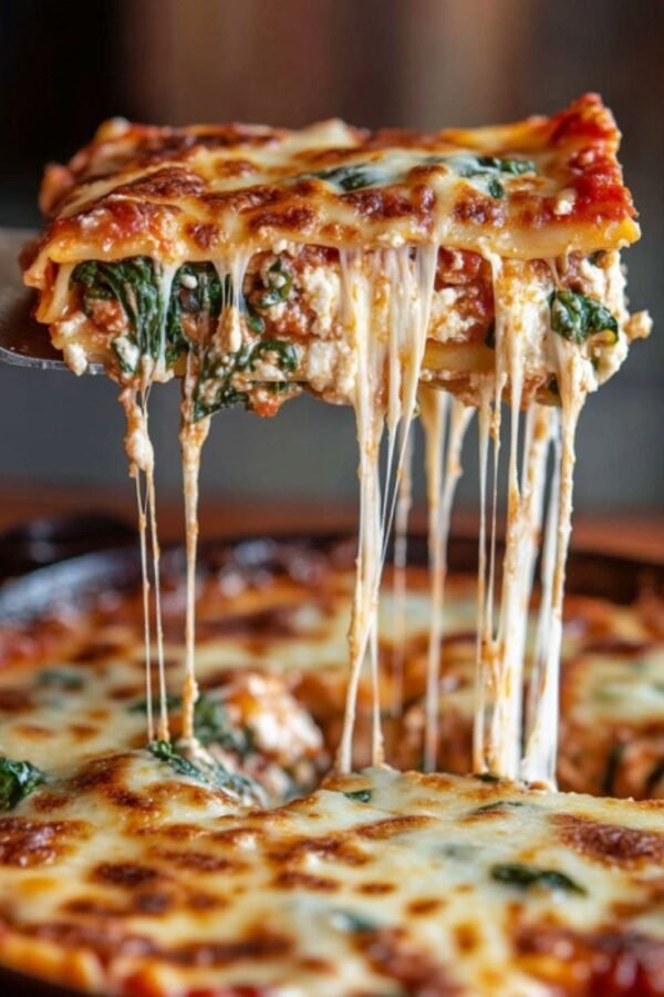 Lasagna Veg