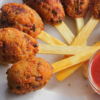 Veg Lollipop