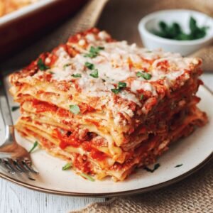 Lasagna Veg