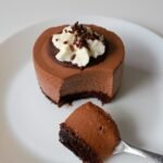 Mocha Pudding