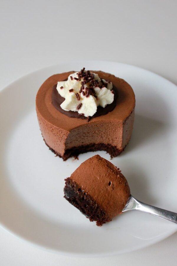 Mocha Pudding