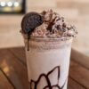 oreo milkshake