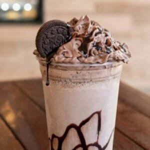 oreo milkshake