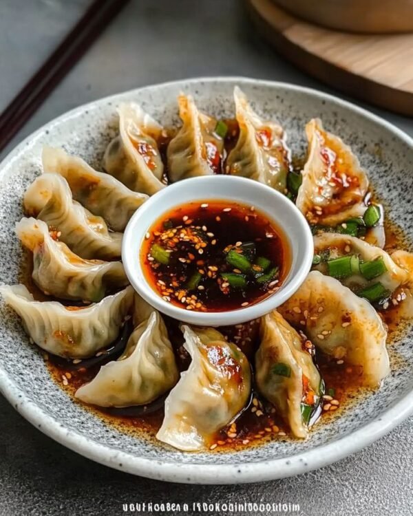 Dimpsum Veg (made with rice)