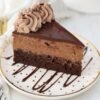 Chocolate Mousse Cake