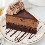 Chocolate Mousse Cake