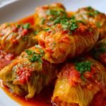 Cabbage Rolls