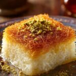Kunafa Dessert